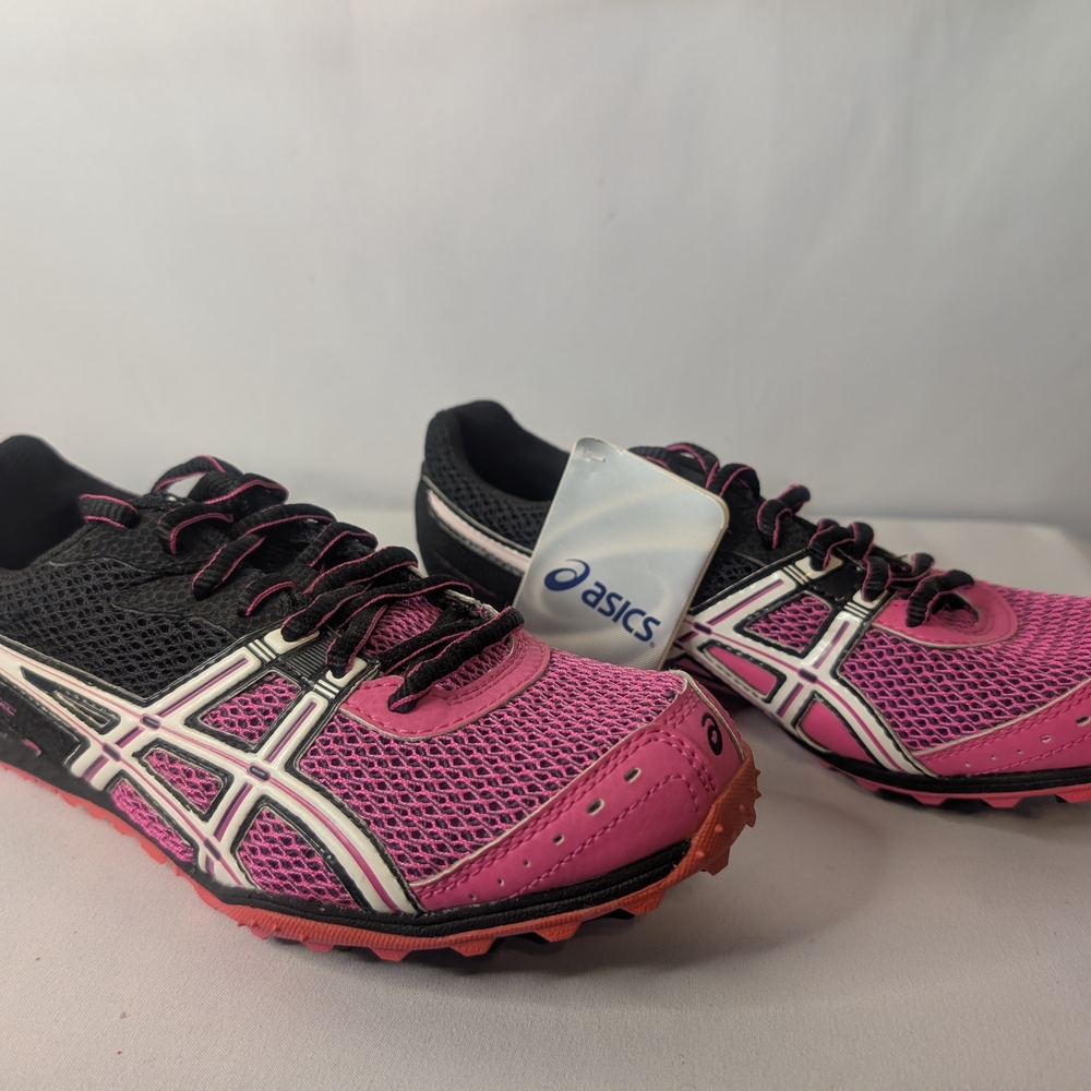 NIB ASICS Hyper-RocketGirl XC Women's Size 10 Cross Country Shoes